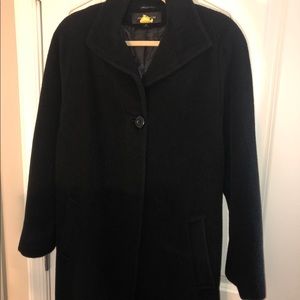 Jones New York Full Length Coat